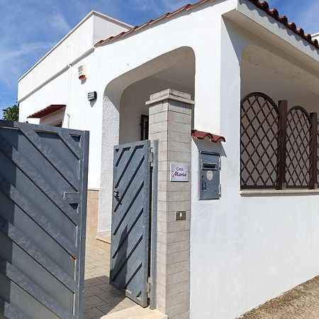 Вилла Casa Maria Сан-Пьетро-ин-Беванья Экстерьер фото